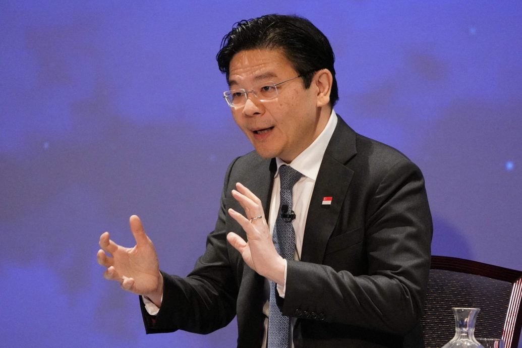 JAPAN 黄循财:台海局势危险临近边缘 东盟国家不希望看到新冷战-NIKKEI-FORUM