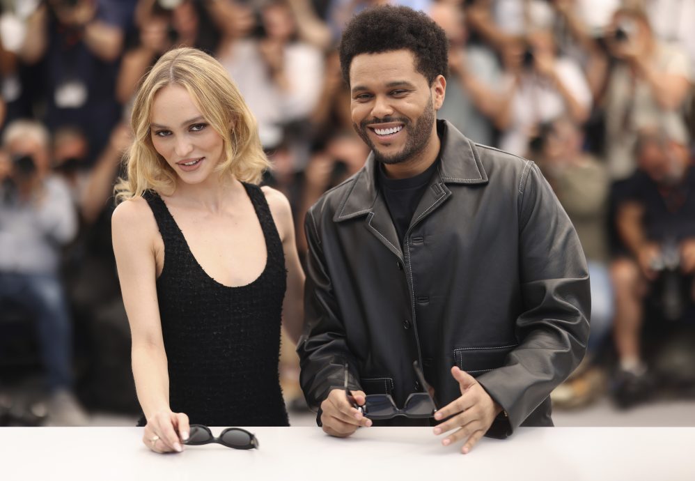 Jennie首部美剧雪崩式差评  ​《The Idol》被轰粗俗下流