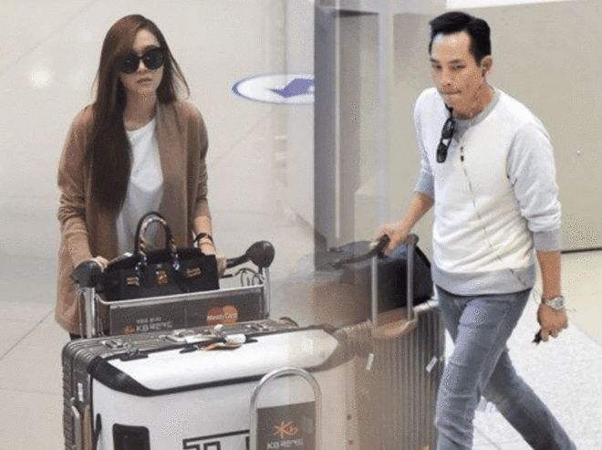 Jessica副业再惹议 欠租3个月遭房东强制赶走