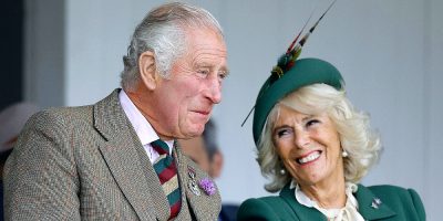 Charles and Camilla: crowning moment in long love story