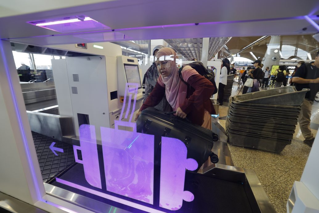 MAHB:接驳电车取代项目