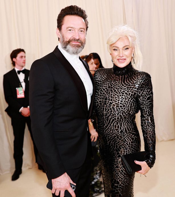 Met Gala｜杨紫琼宋慧乔双后同框 网惊叹：比14年前更美