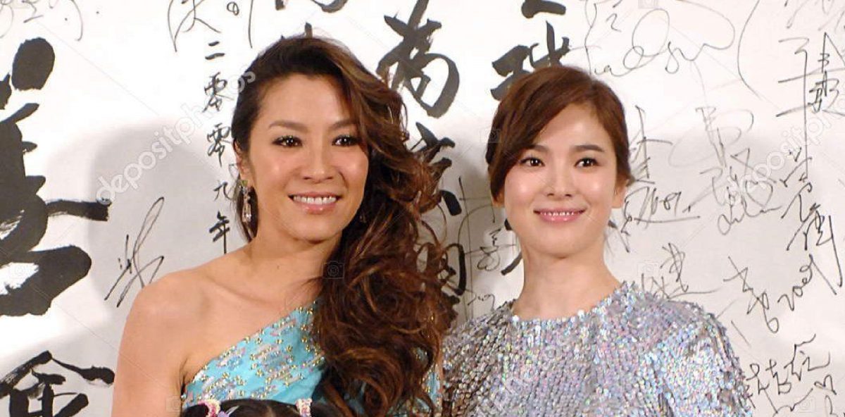 Met Gala｜杨紫琼宋慧乔双后同框 网惊叹：比14年前更美