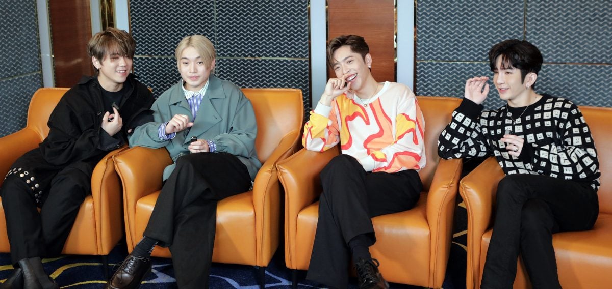 MIRROR 4子爆笑互怼  盼全员12人来马开唱