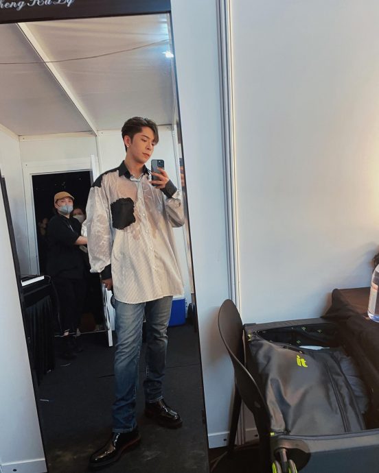 MIRROR 4子爆笑互怼  盼全员12人来马开唱