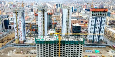 Mongolia’s building boom traps capital residents in concrete jungle