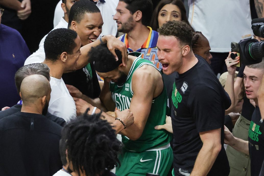 NBA东部决赛| 从0比3到3比3! 绿衫军拖进抢七大战