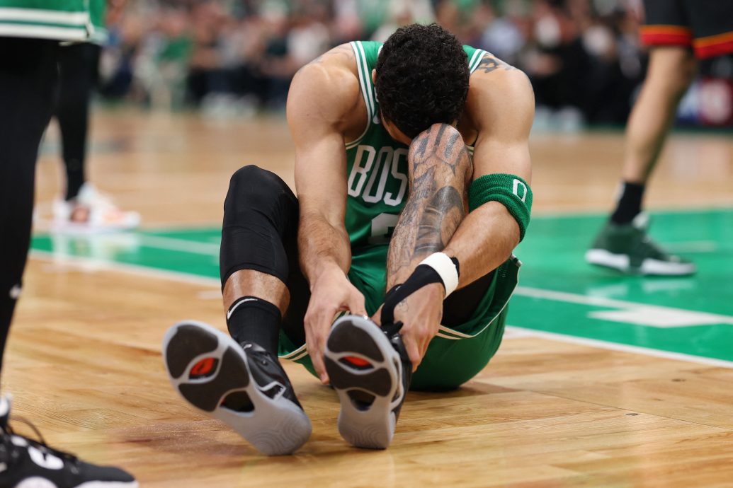 NBA东部决赛|史无前例大逆转终究没发生 热火决战金块争总冠军