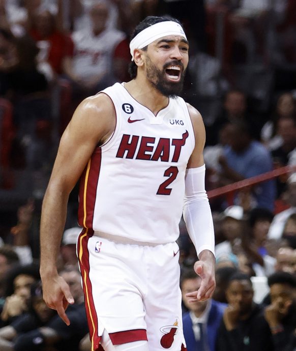 NBA季后赛|继金块后热火也3比0领先 总决赛对阵基本确定