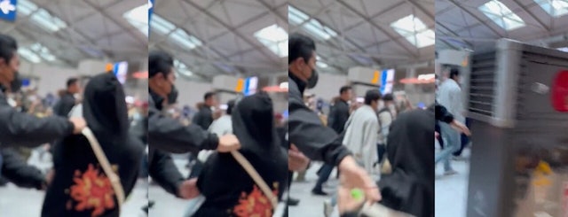 NCT Dream保镳暴力推人 女粉丝撞墙骨折提告