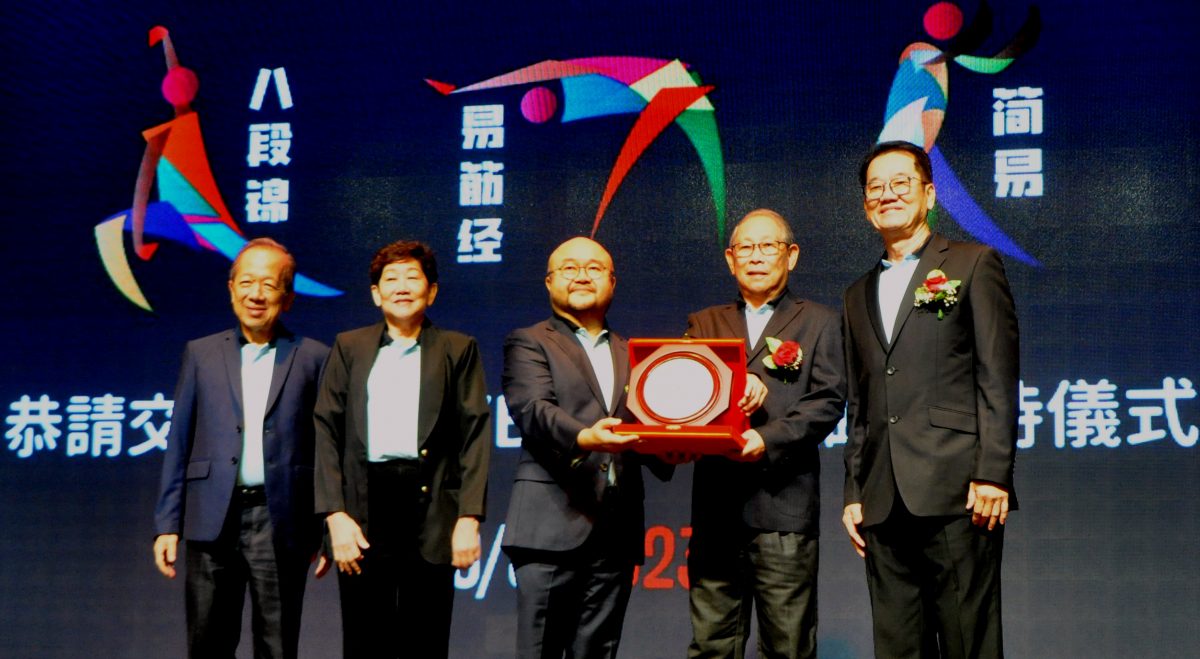 谢琪清：任何形式担任教导角色都是老师，都应该感恩