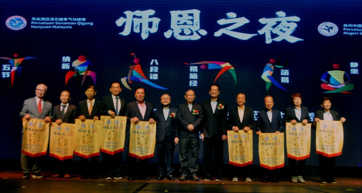 谢琪清:任何形式担任教导角色都是老师,都应该感恩