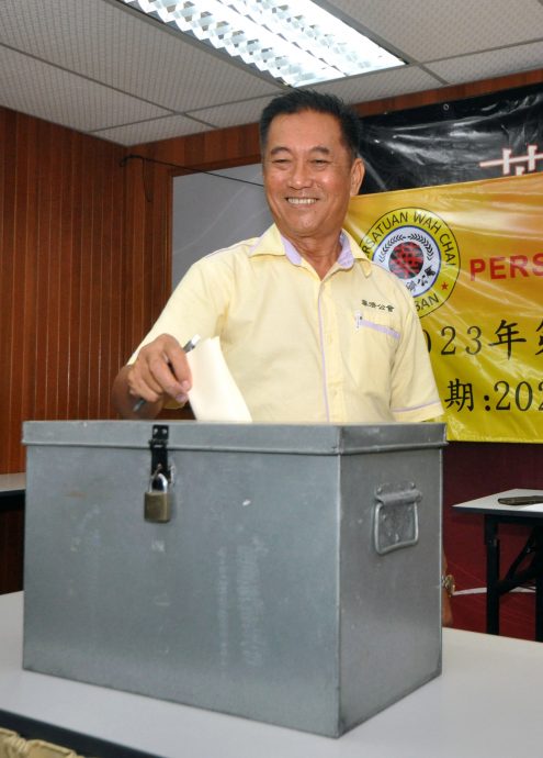 NS主文/120年芙蓉华济首次改选迎战火,初选和平顺利完成,复选日期待定