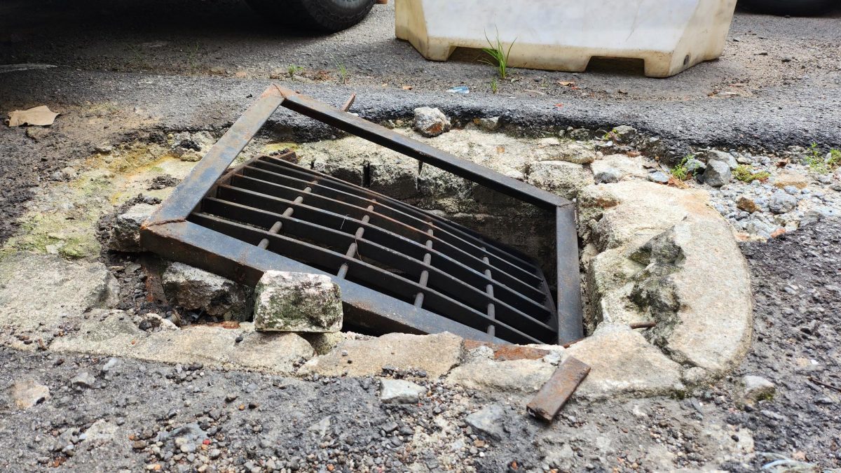 NS主文/端姑安达路闪淹提了10年未解,玛丽约瑟芬邀JKR、MBS一起巡视求方案