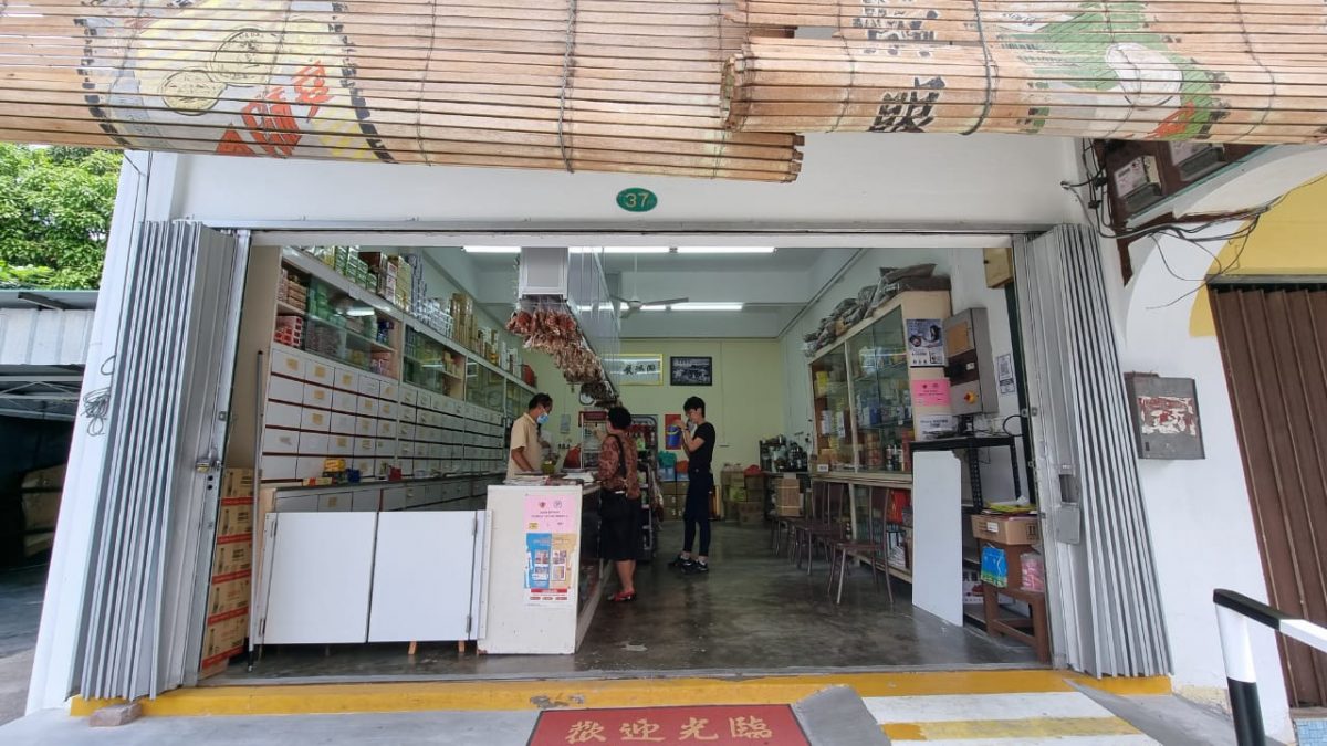 NS封面主文/天气恶劣 冠病流感夹攻,中西医皆称求诊病患这两周明显增加
