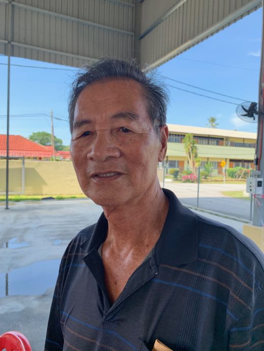 NS波德申/丹A新村集中养猪区地主,有望申请土地转换改成农务种植地