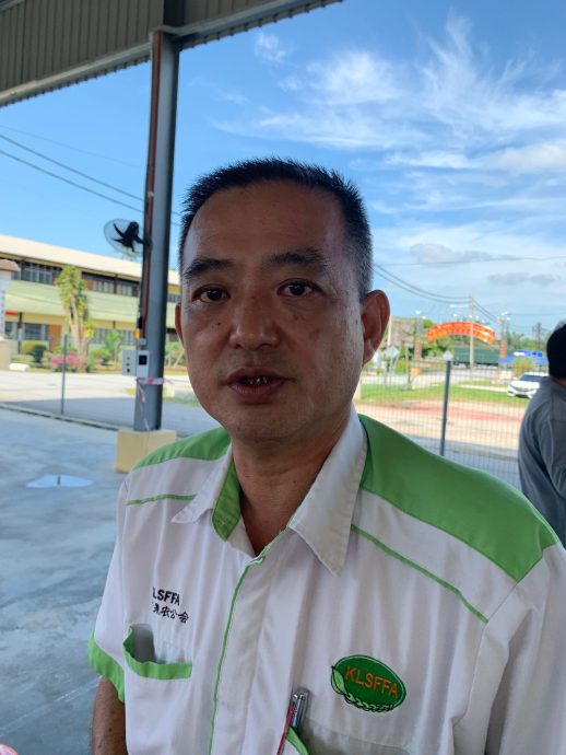 NS波德申/丹A新村集中养猪区地主,有望申请土地转换改成农务种植地