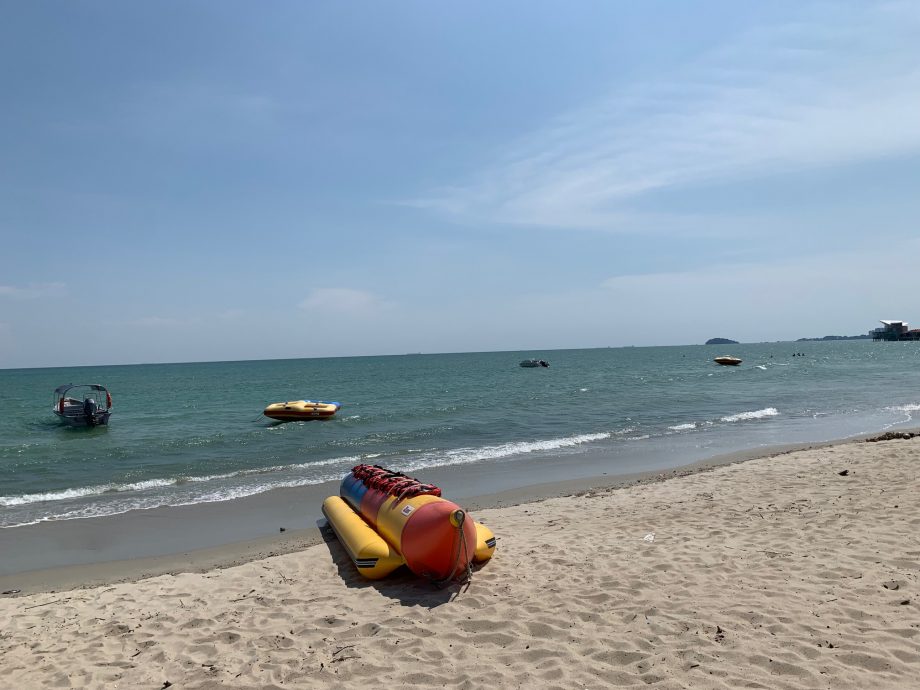 ns波德申:天气酷热担忧中暑,游客都不敢来波德申