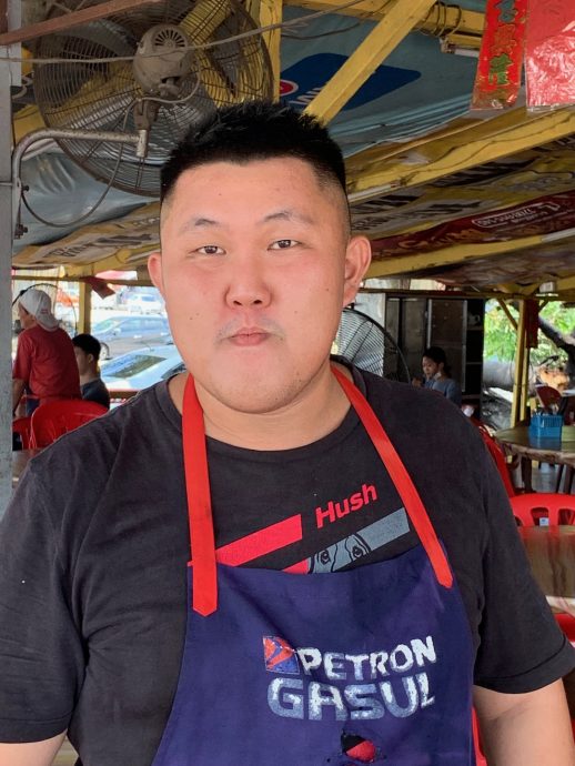 ns波德申:天气酷热担忧中暑,游客都不敢来波德申