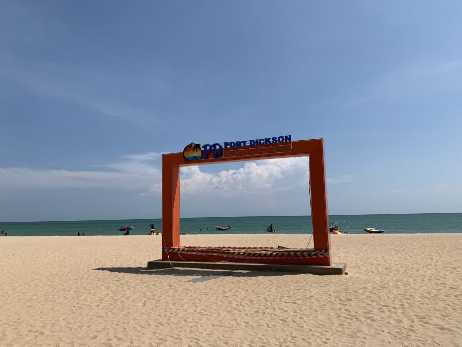 ns波德申:天气酷热担忧中暑,游客都不敢来波德申