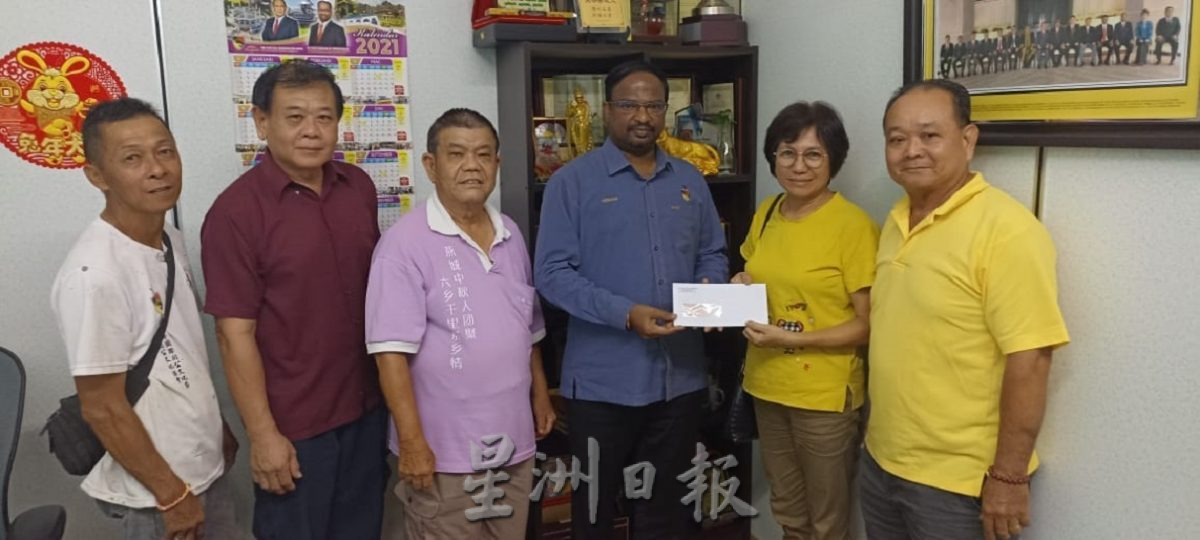 NS淡边/淡边区农场价市集602举行