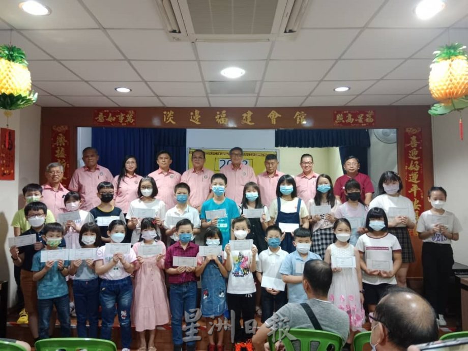 NS淡边/郭育明吁州选选民,善用选票惩罚不负责任领袖