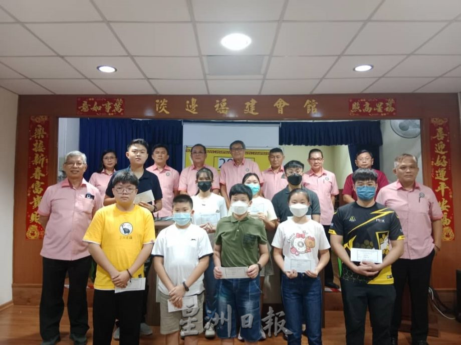 NS淡边/郭育明吁州选选民,善用选票惩罚不负责任领袖