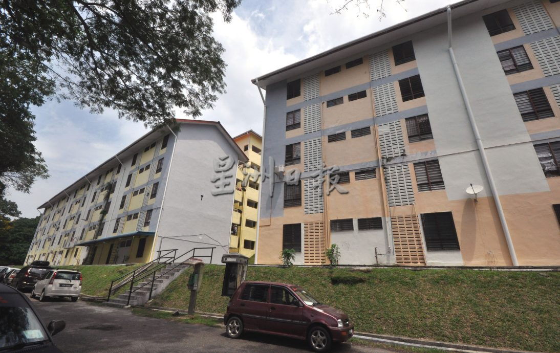 催租行动初步奏效,罗白赤贫组屋欠租率降30%