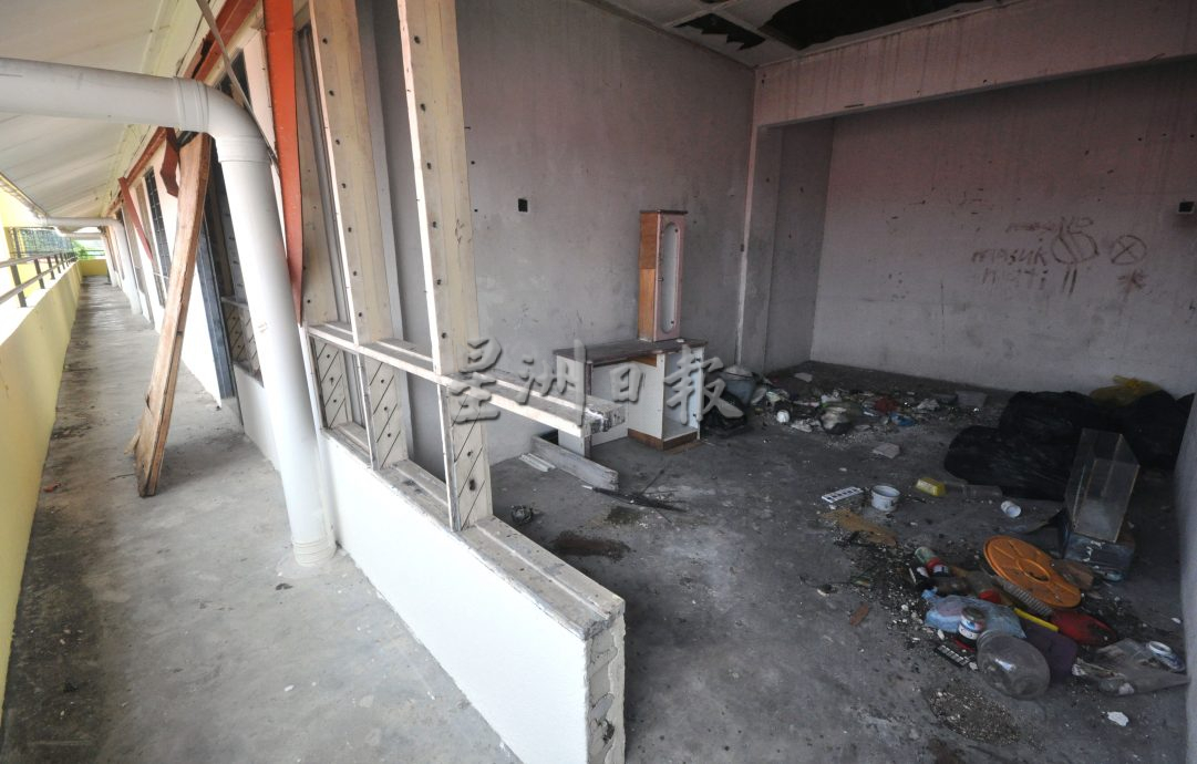 催租行动初步奏效,罗白赤贫组屋欠租率降30%