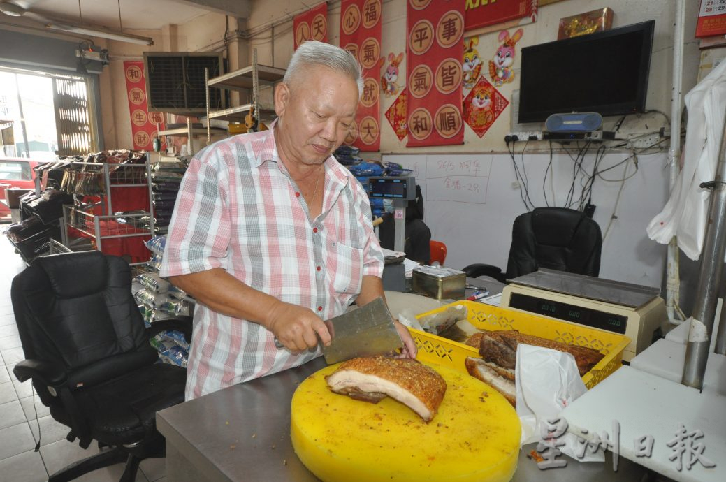 NS芙蓉/猪肉价太贵民众吃不消,“上肉”及“肉碎”成热销品