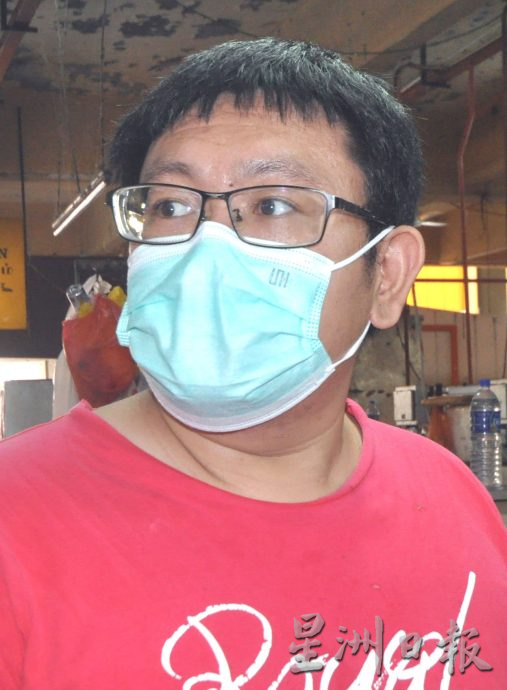 NS芙蓉/猪肉价太贵民众吃不消,“上肉”及“肉碎”成热销品