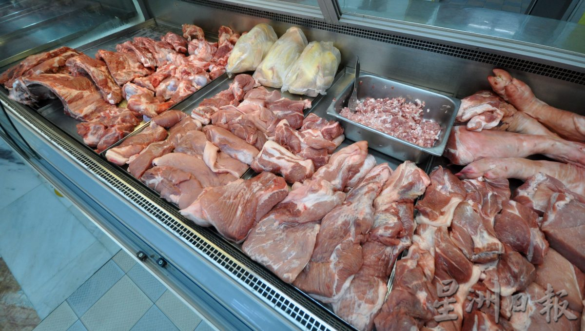 NS芙蓉/猪肉价太贵民众吃不消,“上肉”及“肉碎”成热销品