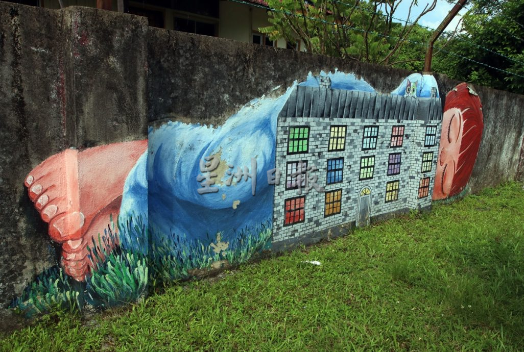 万茂新村喜获48万“大红包”;村长:款项工程早已规定好,且经费刚刚好