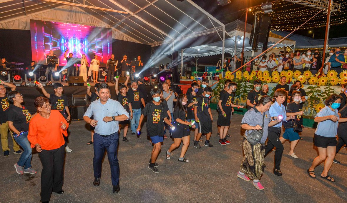 万茂新村喜获48万“大红包”;村长:款项工程早已规定好,且经费刚刚好