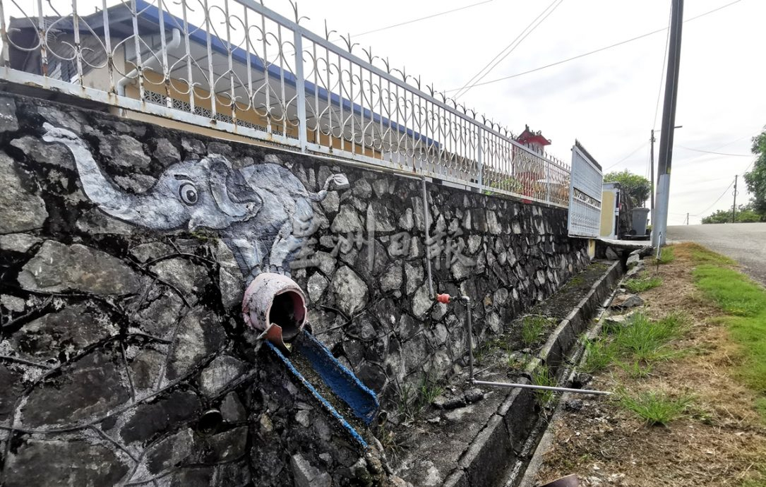 万茂新村喜获48万“大红包”;村长:款项工程早已规定好,且经费刚刚好