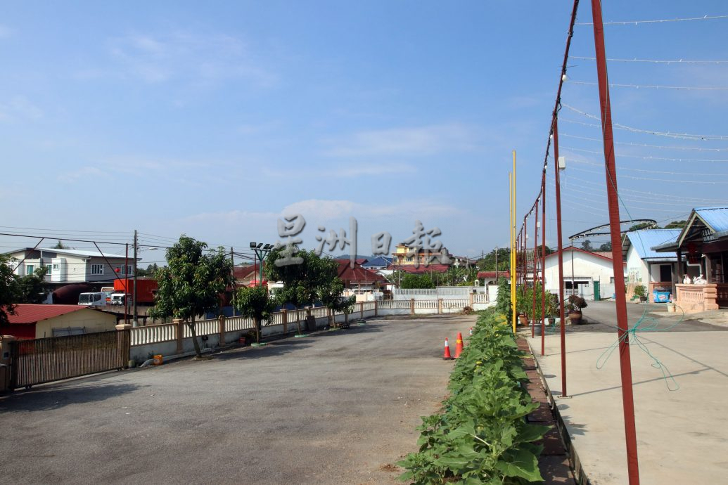 万茂新村喜获48万“大红包”;村长:款项工程早已规定好,且经费刚刚好