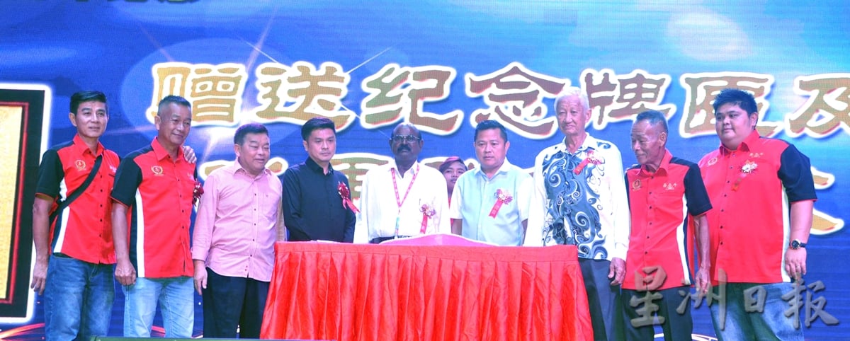 NS芙蓉：古拿：森州政府5年政绩有目共睹，望选民作出明智选择