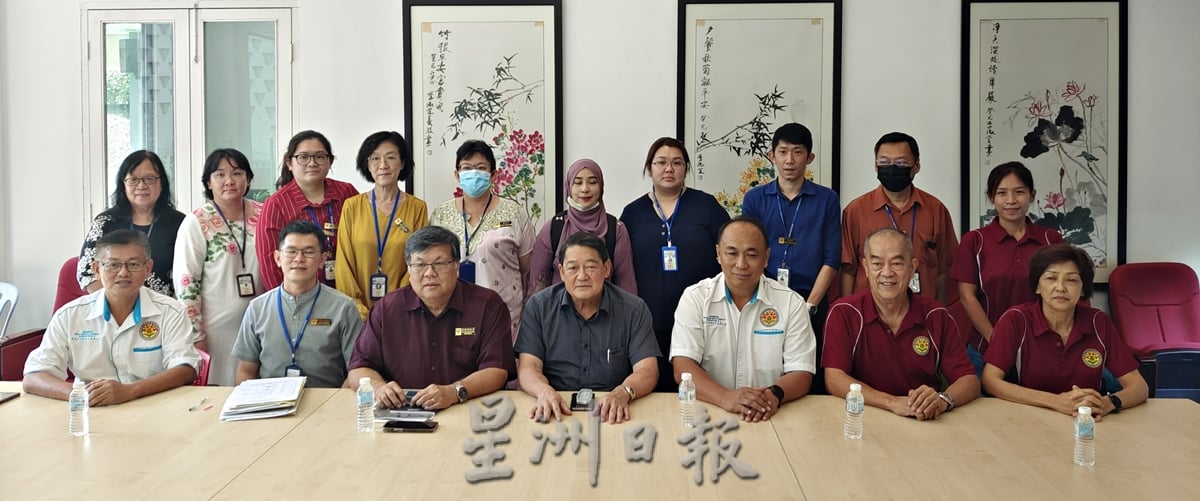 NS芙蓉:第43届全国华文独中三语演讲赛经费不敷15万,陈国新吁爱华教人士捐助