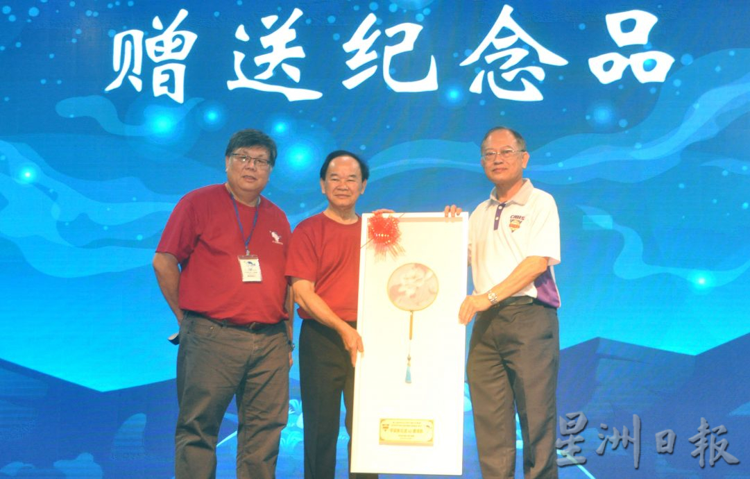 NS芙蓉：阔别3年再出发，全马华文独中科学营继续“宇宙新征途”