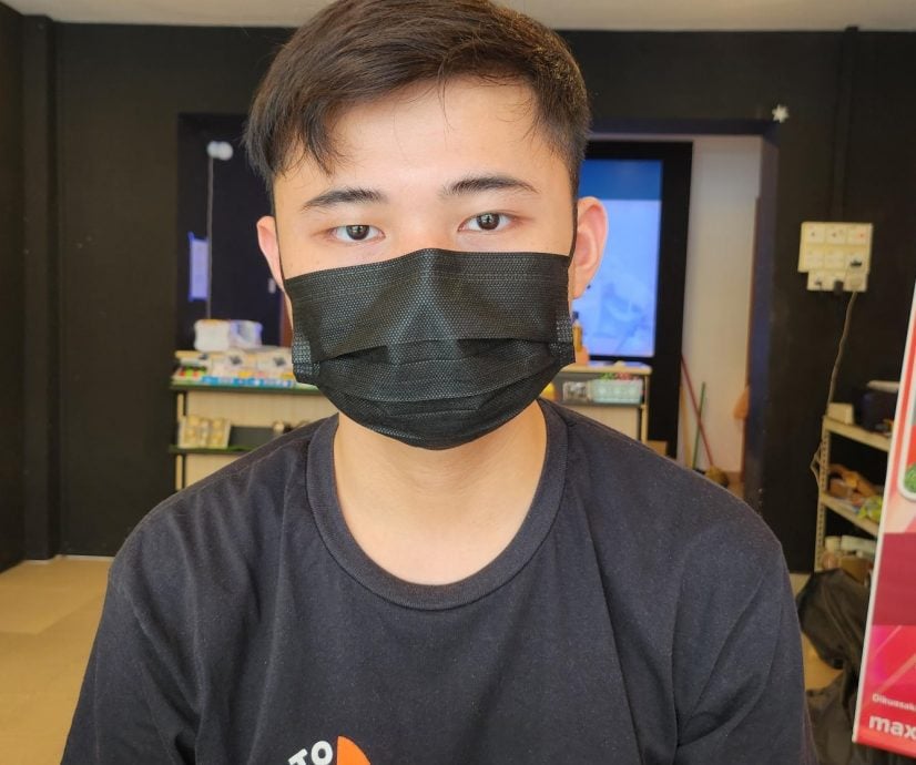 NS花城大小事/滥用残障人士停车位常,逮到即罚