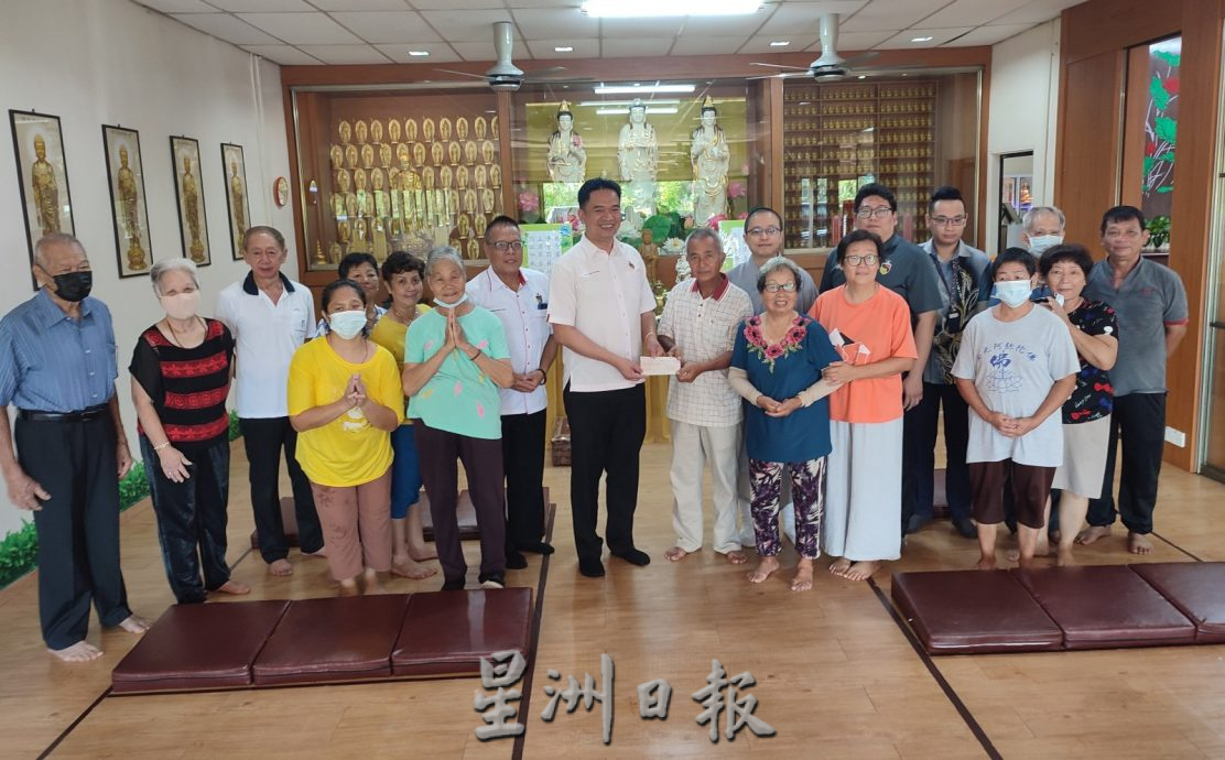 NS马口:张聒翔:森州非伊事务委员会过去5年拨款约860万令吉给非伊宗教组织