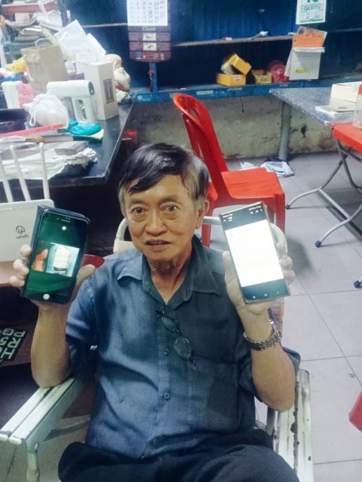 窃贼偷汽车排气管 车主气得跳脚