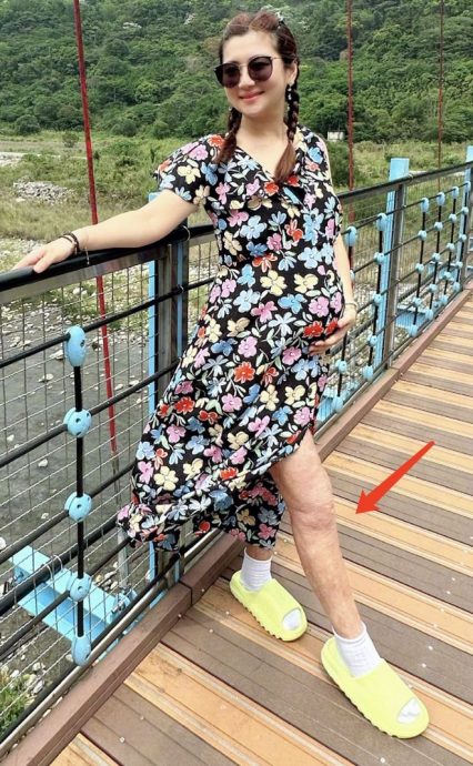 Selina做可怕胎梦 急求助网解梦高手