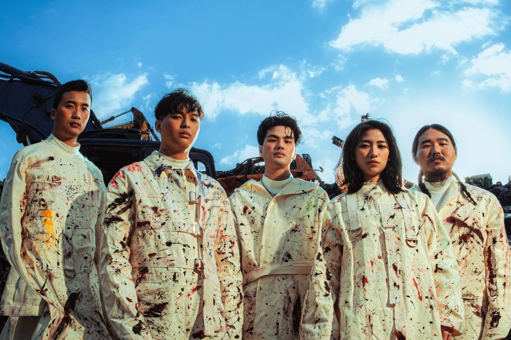 Tom Phan／在大马听台湾独立音乐