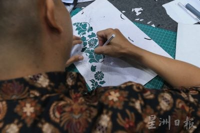Wau，不仅仅是马来传统风筝