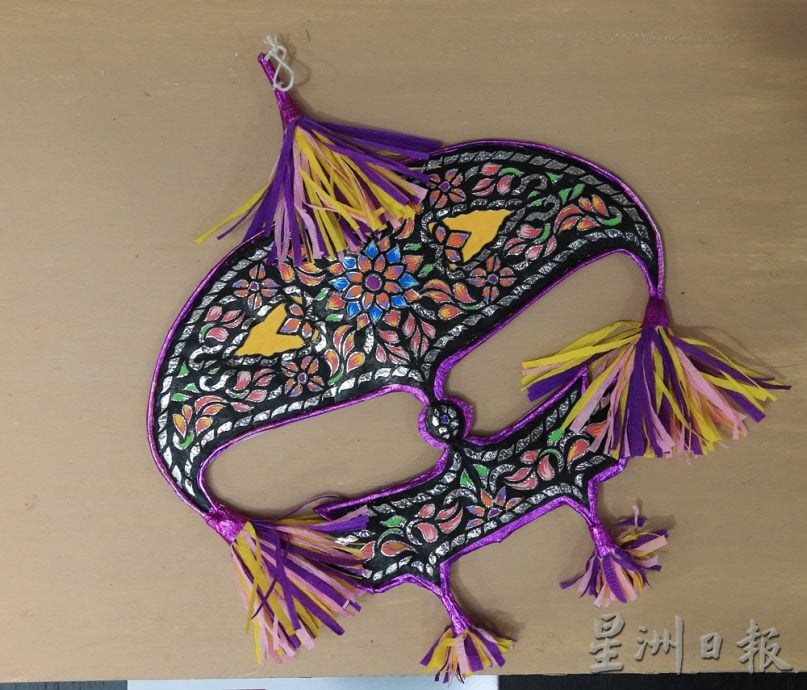 Wau，不仅仅是马来传统风筝