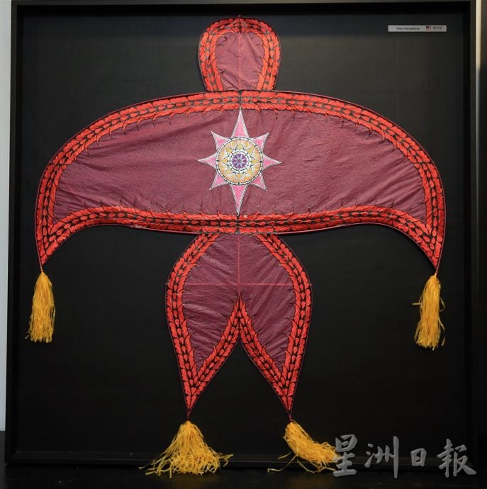 Wau，不仅仅是马来传统风筝