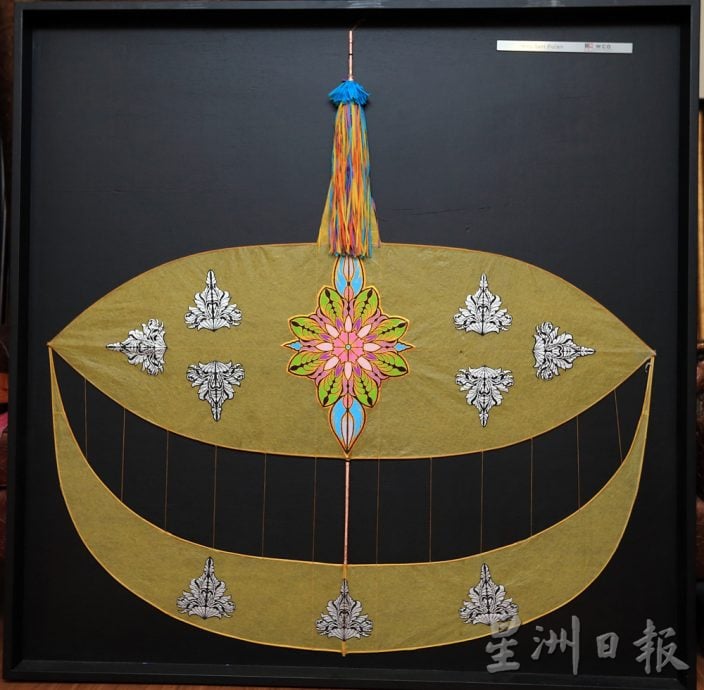 Wau，不仅仅是马来传统风筝