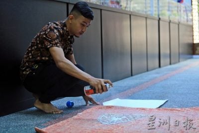 Wau，不仅仅是马来传统风筝