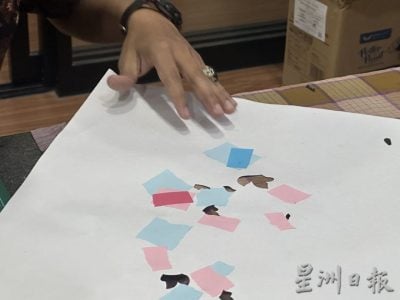 Wau，不仅仅是马来传统风筝